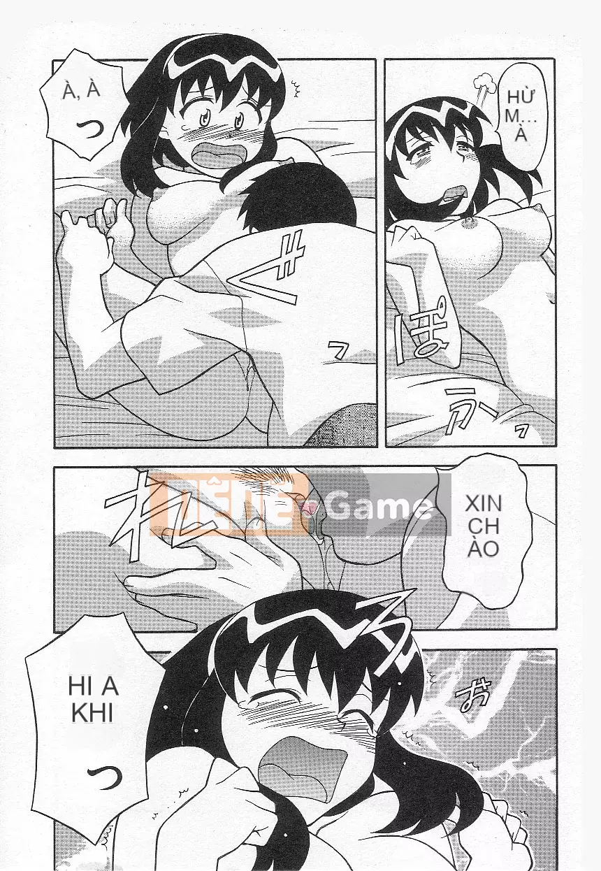 [Yanagi Masashi] Đừng gọi tôi là mẹ