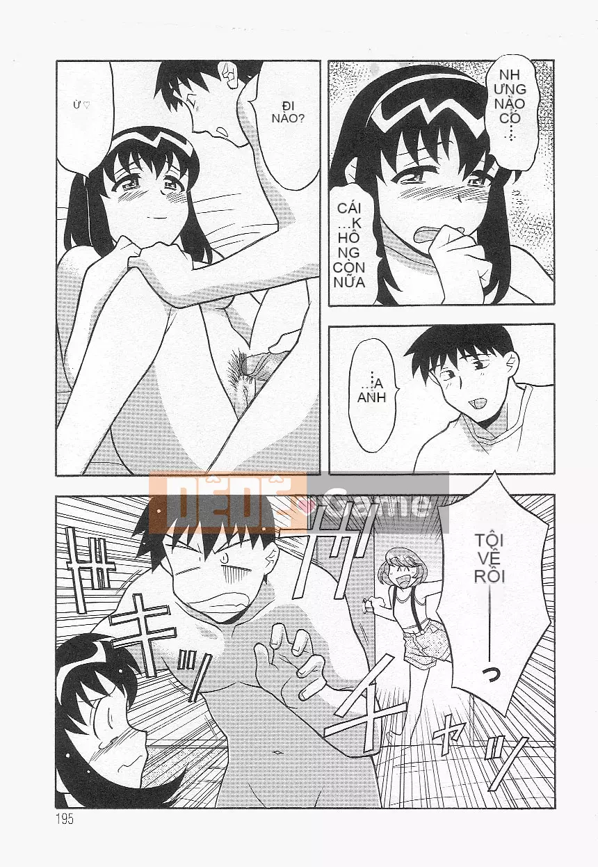 [Yanagi Masashi] Đừng gọi tôi là mẹ