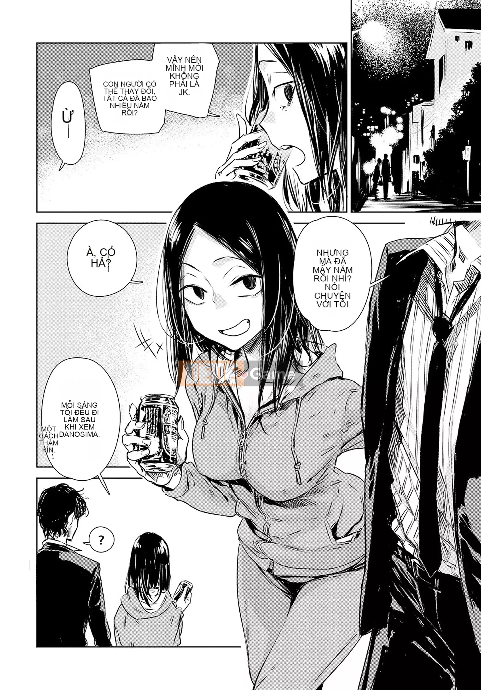 [Ikuhana Niiro] Tân