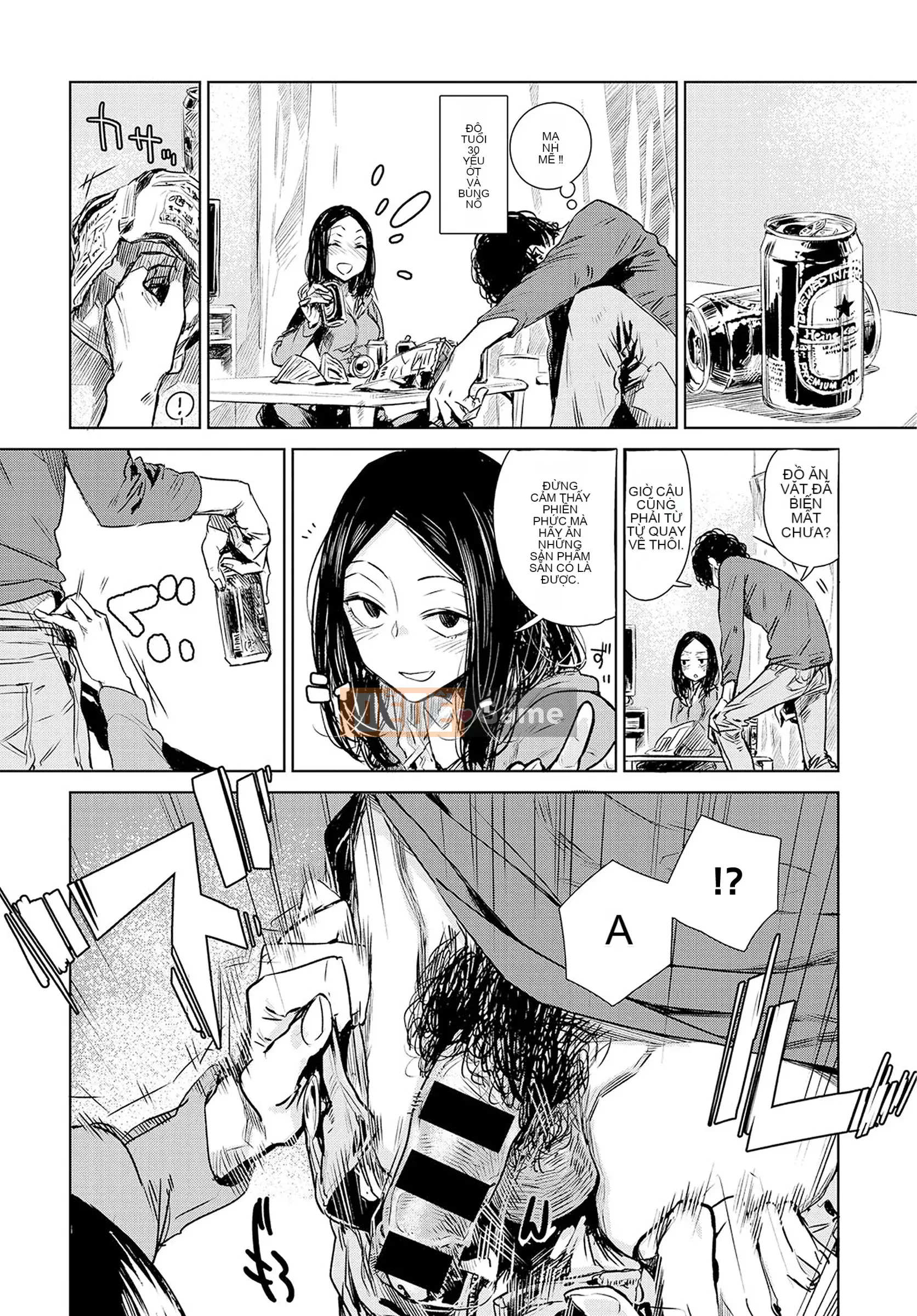 [Ikuhana Niiro] Tân