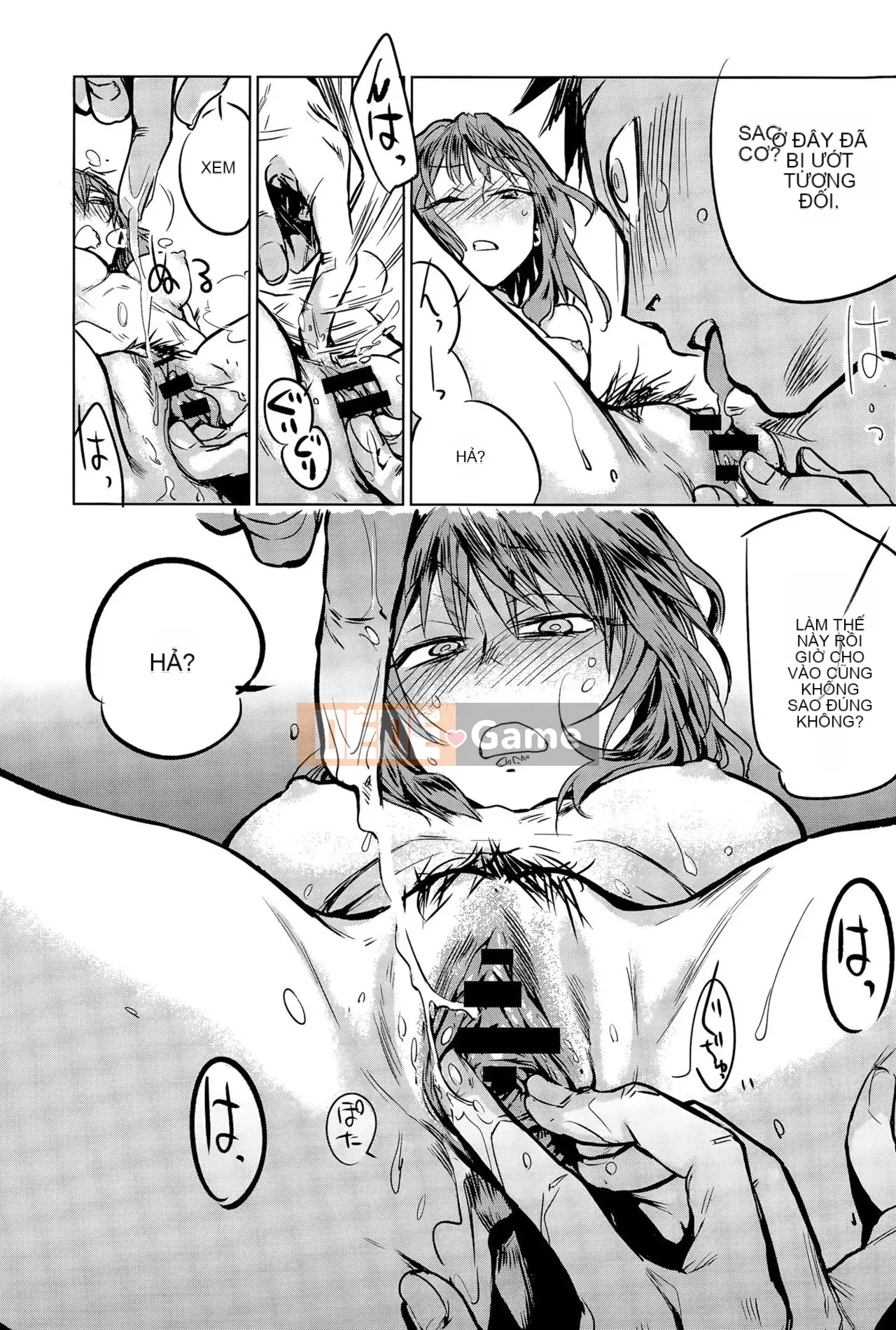 [Ikuhana Niiro] Tân