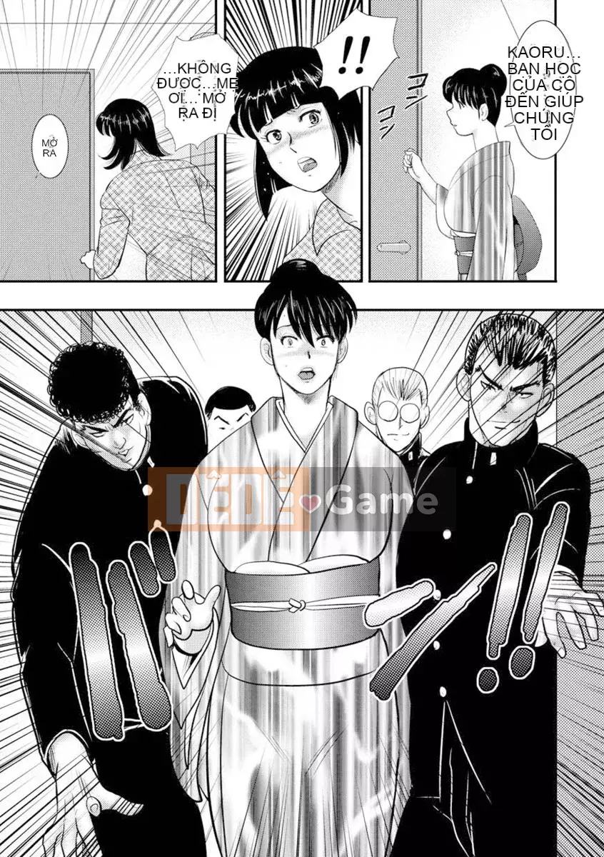 [Maina Boy] Dorei Onna Kyoushi Keiko Vol.6 [Kỹ thuật số]