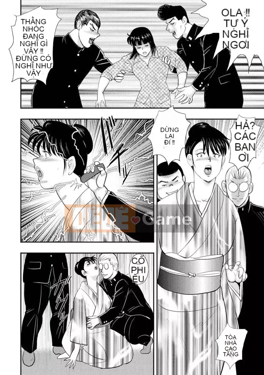 [Maina Boy] Dorei Onna Kyoushi Keiko Vol.6 [Kỹ thuật số]