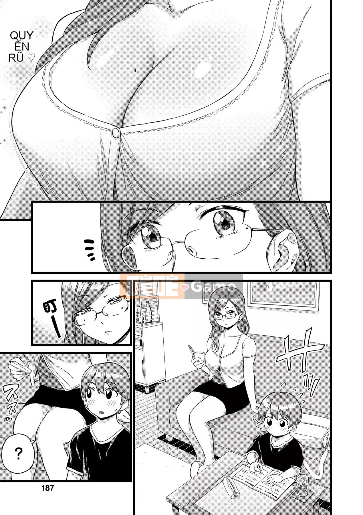 [Higashino Mikan] Kỳ nghỉ hè của Boob [Tiếng Trung] [Kỹ thuật số]