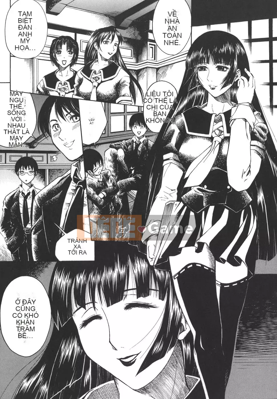 [Akino Hidefumi] Em gái