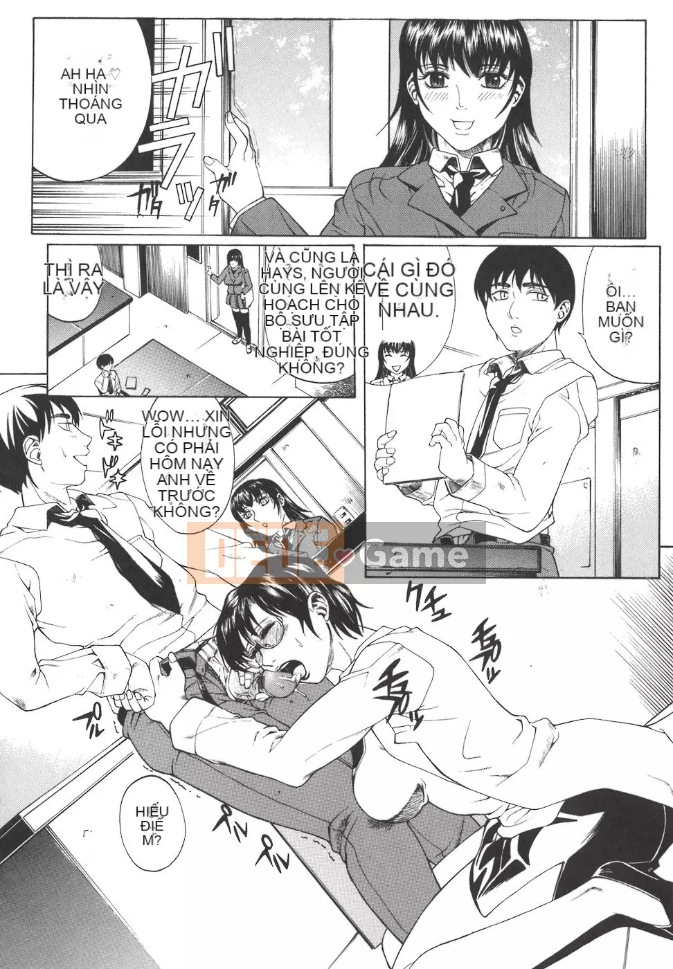 [Akino Hidefumi] Em gái