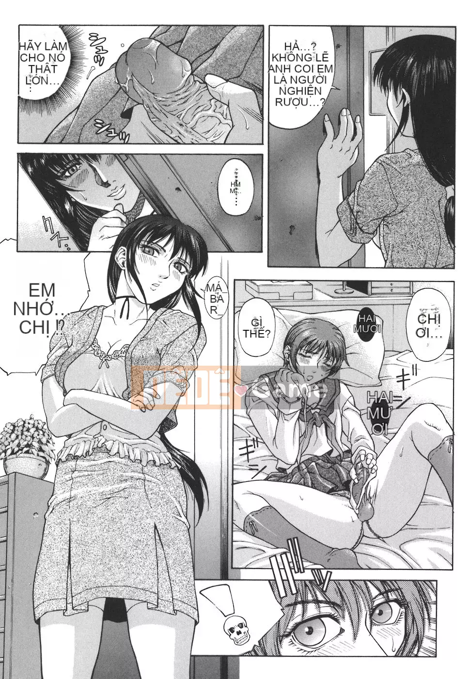 [Akino Hidefumi] Em gái