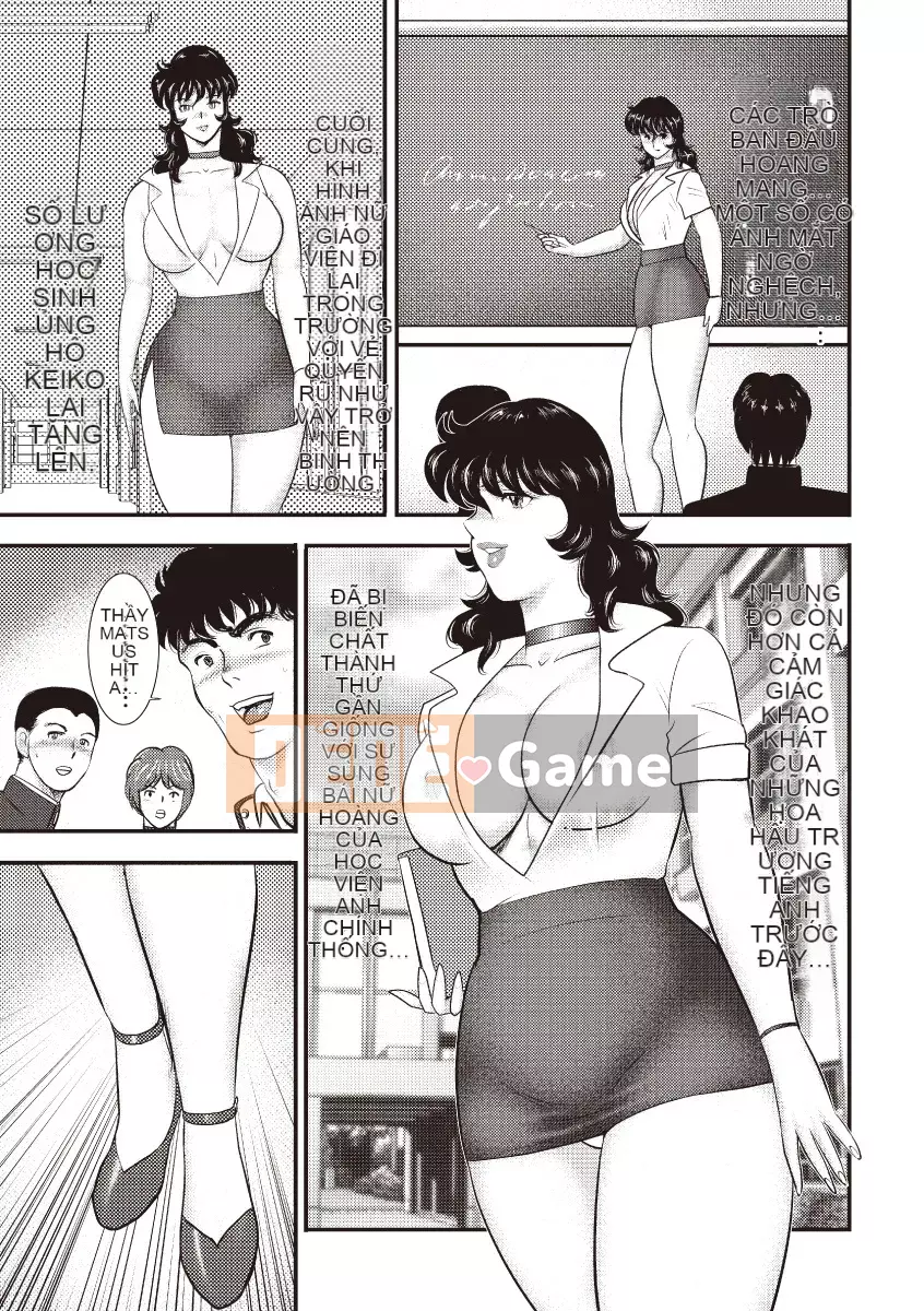 [Maina Boy] Dorei Onna Kyoushi Keiko Vol.5 [Kỹ thuật số]