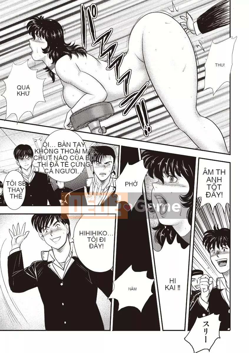 [Maina Boy] Dorei Onna Kyoushi Keiko Vol.5 [Kỹ thuật số]