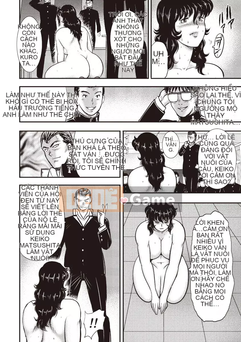 [Maina Boy] Dorei Onna Kyoushi Keiko Vol.5 [Kỹ thuật số]