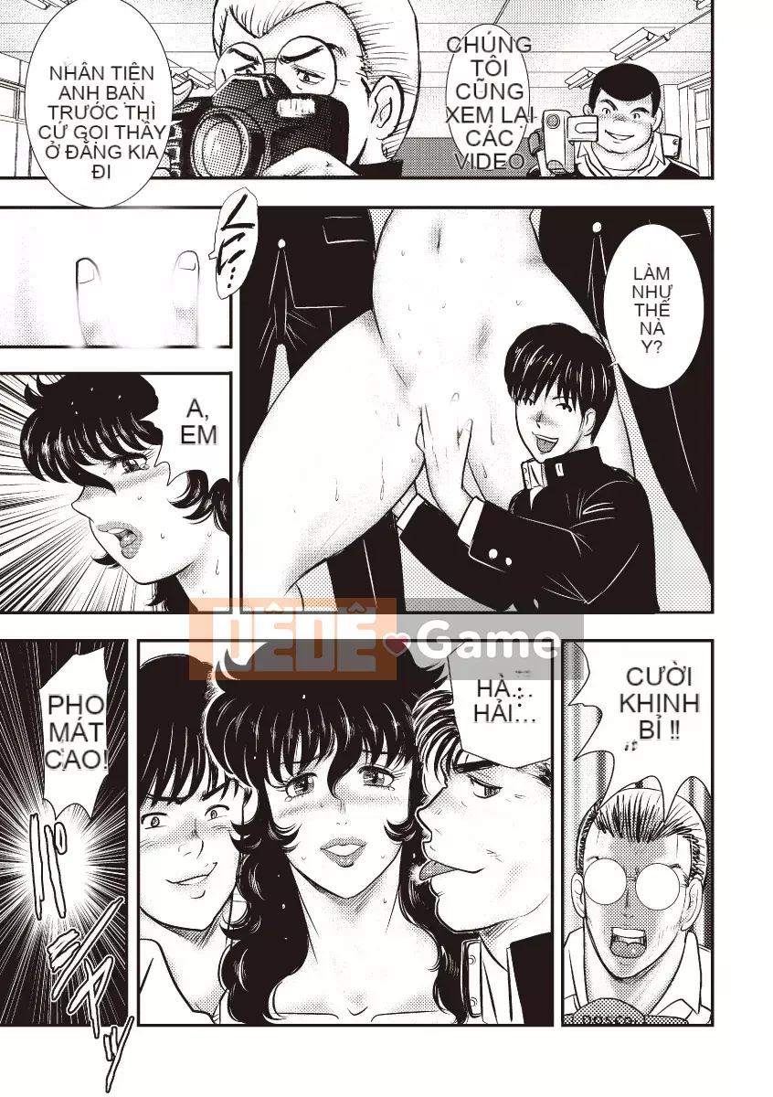 [Maina Boy] Dorei Onna Kyoushi Keiko Vol.5 [Kỹ thuật số]