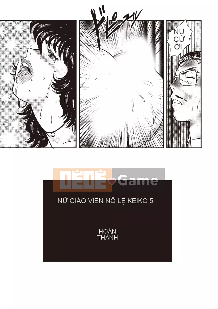 [Maina Boy] Dorei Onna Kyoushi Keiko Vol.5 [Kỹ thuật số]