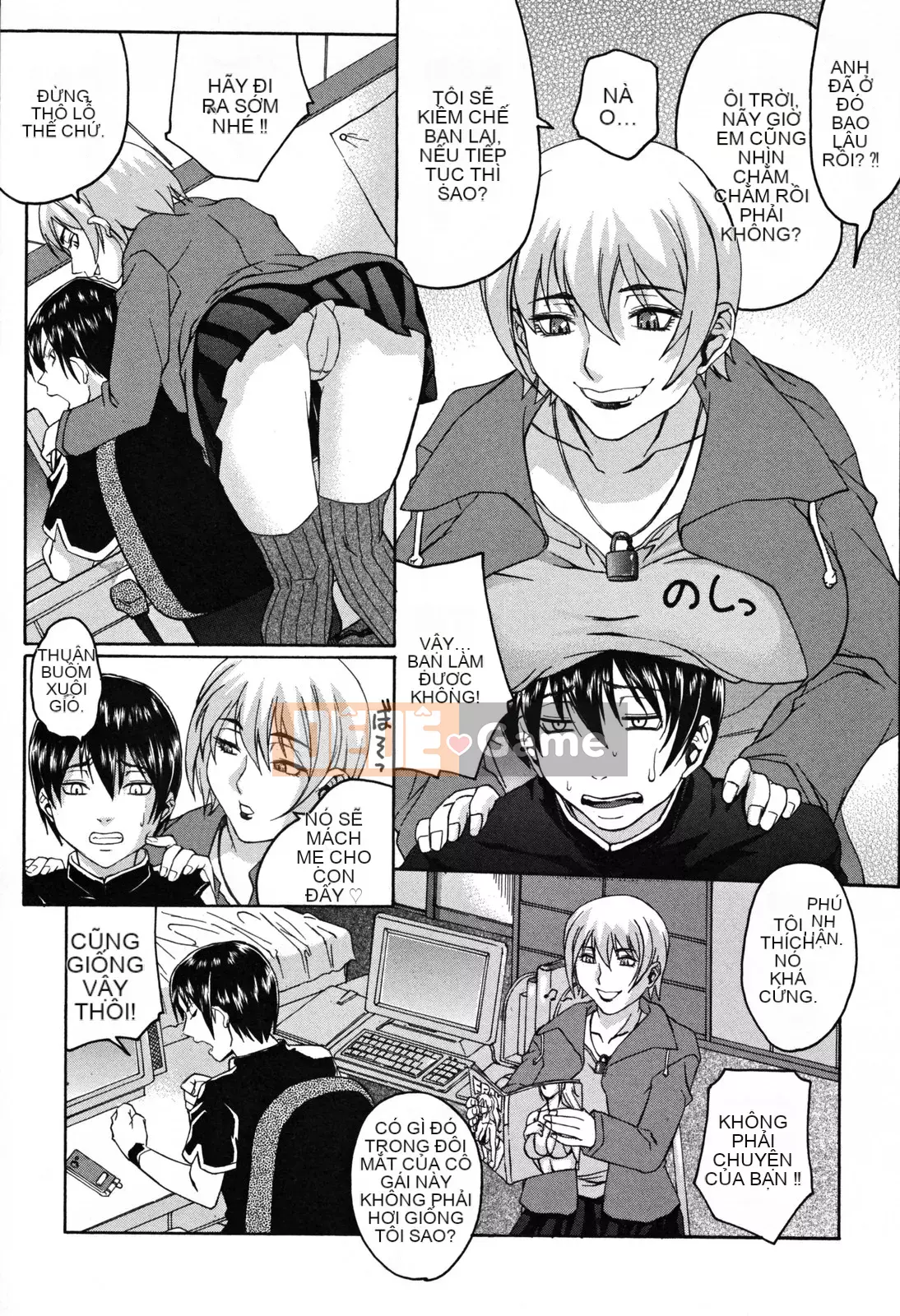 [Akino Hidefumi] Thả em gái xinh đẹp