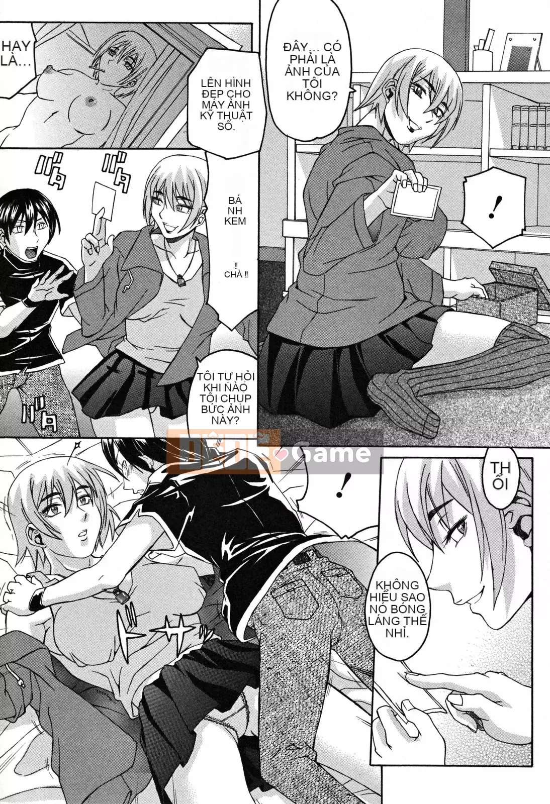 [Akino Hidefumi] Thả em gái xinh đẹp