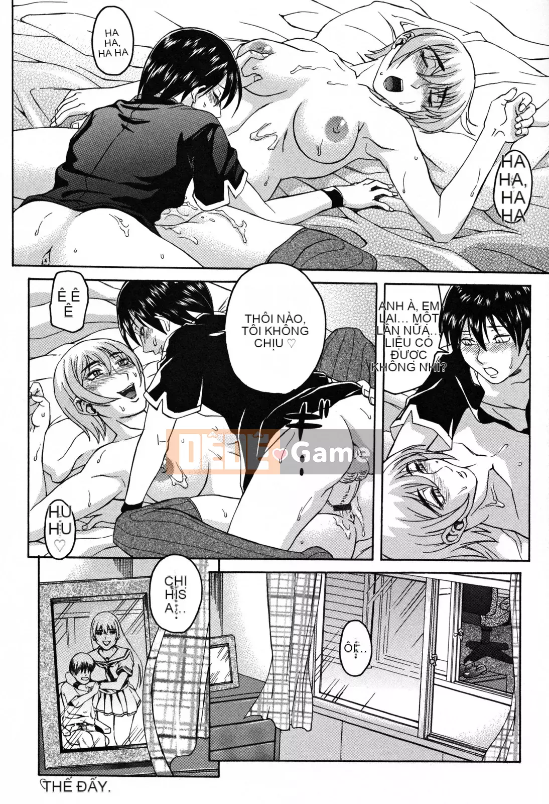 [Akino Hidefumi] Thả em gái xinh đẹp