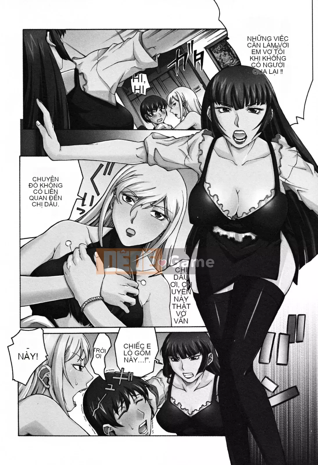 [Akino Hidefumi] Thả em gái xinh đẹp