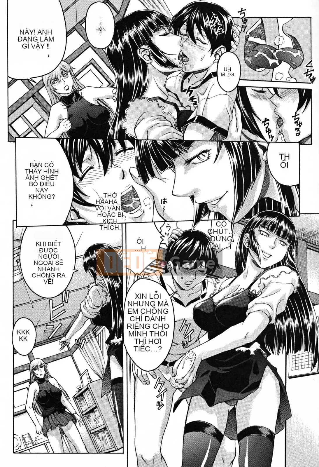 [Akino Hidefumi] Thả em gái xinh đẹp