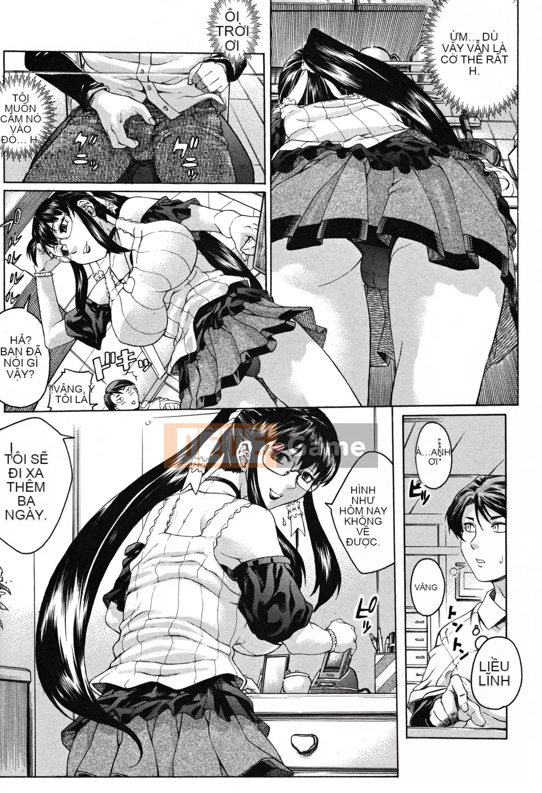 [Akino Hidefumi] Thả em gái xinh đẹp