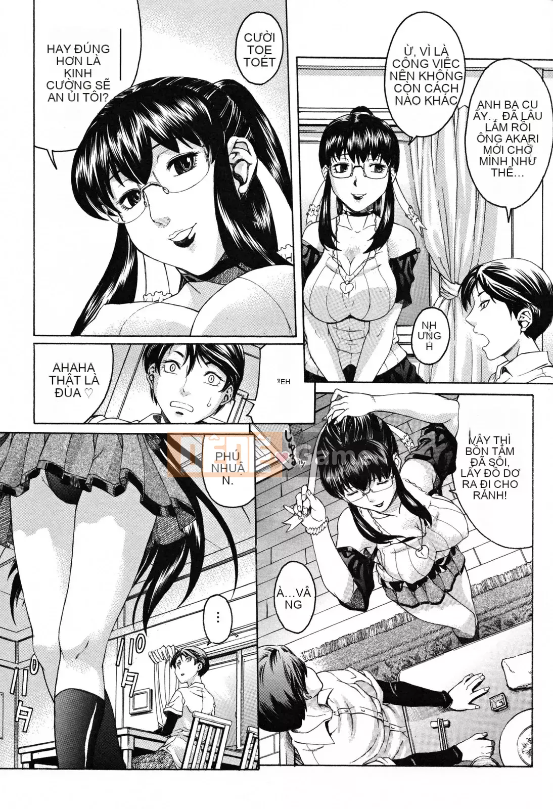 [Akino Hidefumi] Thả em gái xinh đẹp