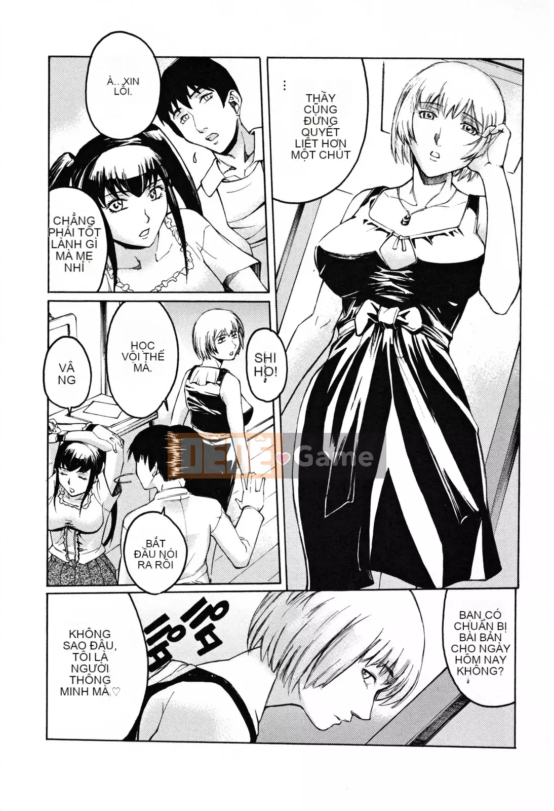 [Akino Hidefumi] Thả em gái xinh đẹp