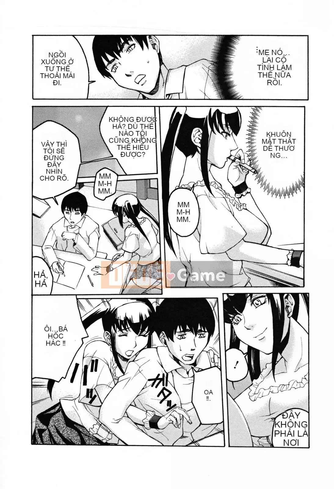 [Akino Hidefumi] Thả em gái xinh đẹp