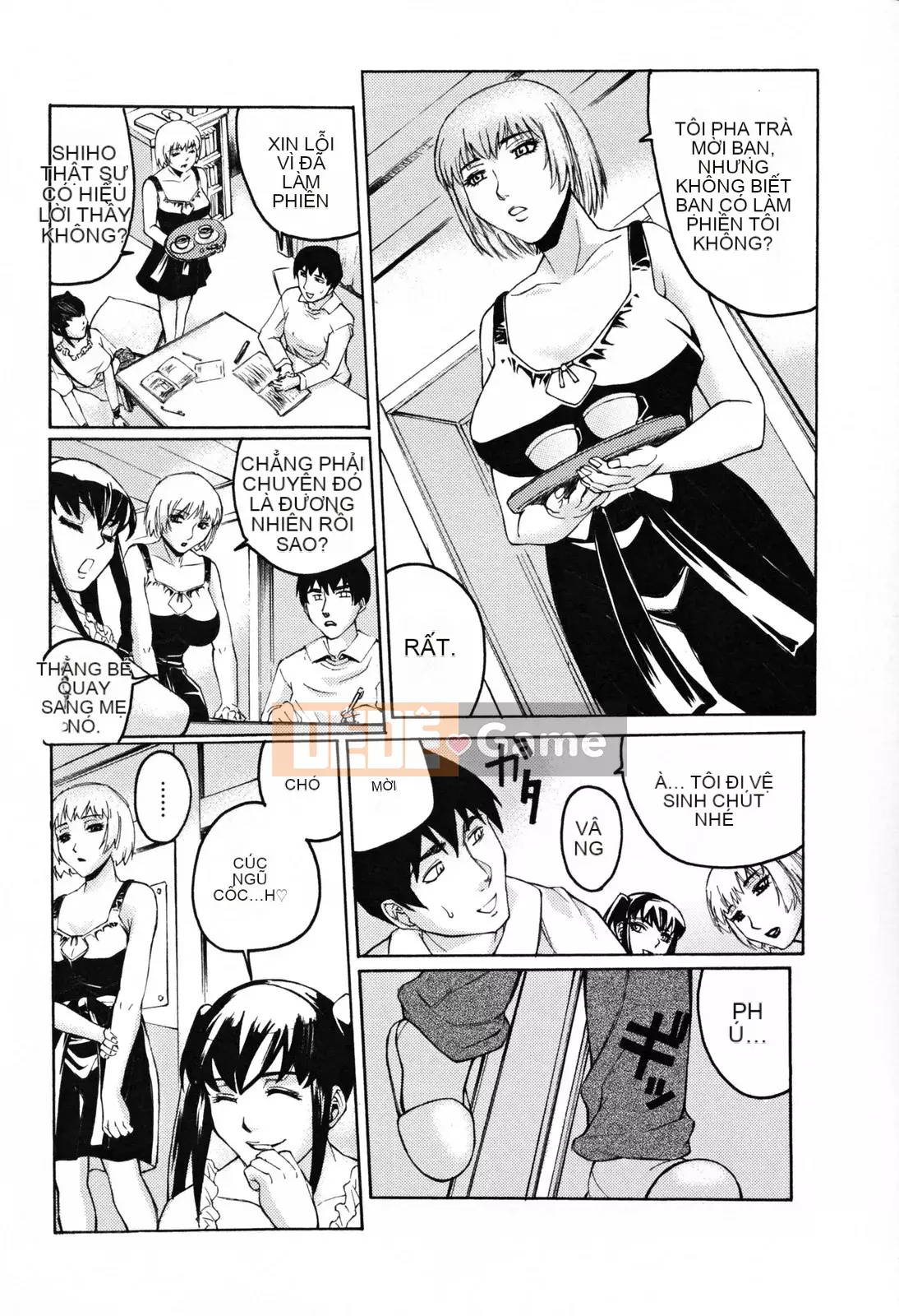 [Akino Hidefumi] Thả em gái xinh đẹp