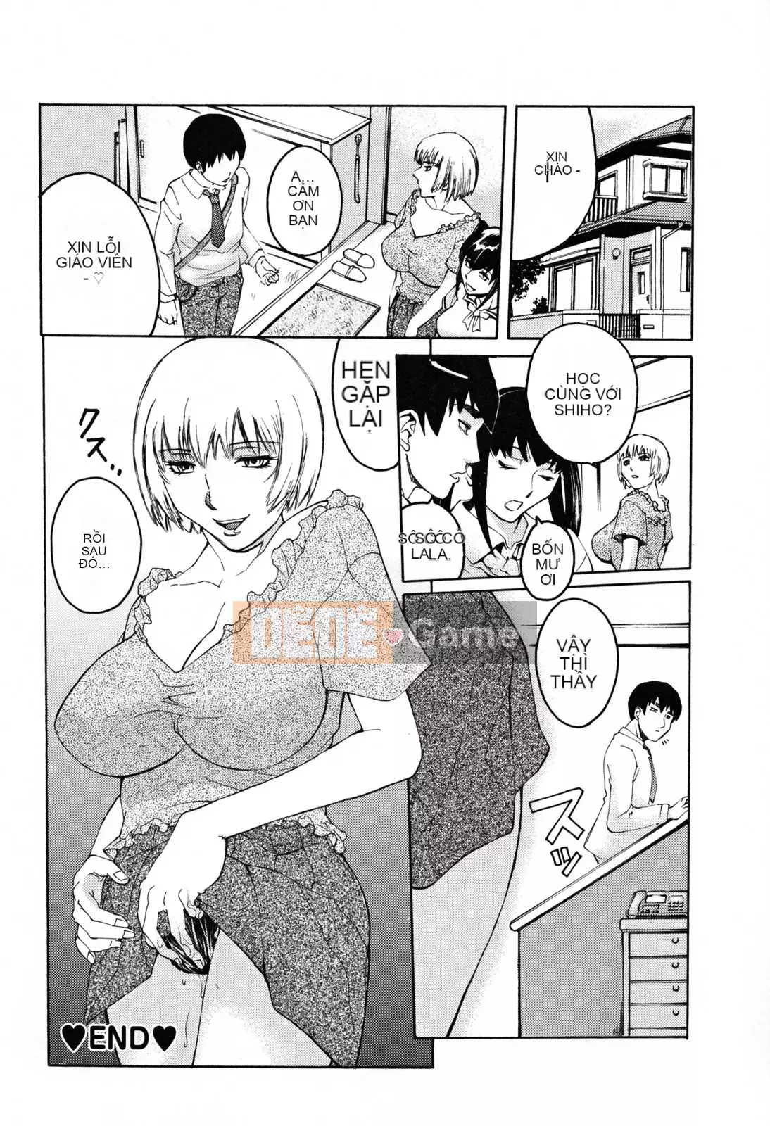 [Akino Hidefumi] Thả em gái xinh đẹp