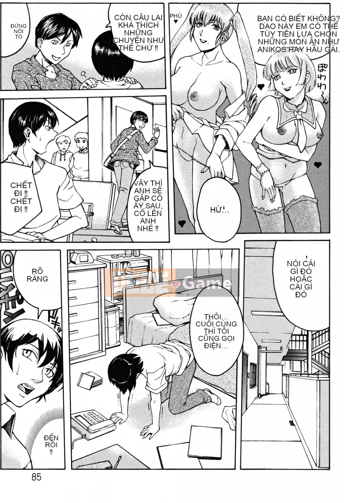 [Akino Hidefumi] Thả em gái xinh đẹp