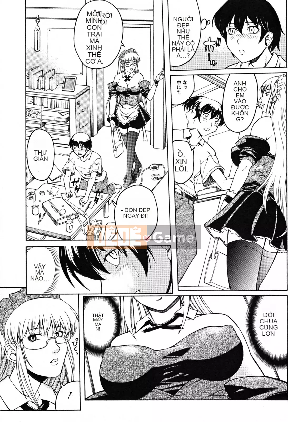 [Akino Hidefumi] Thả em gái xinh đẹp