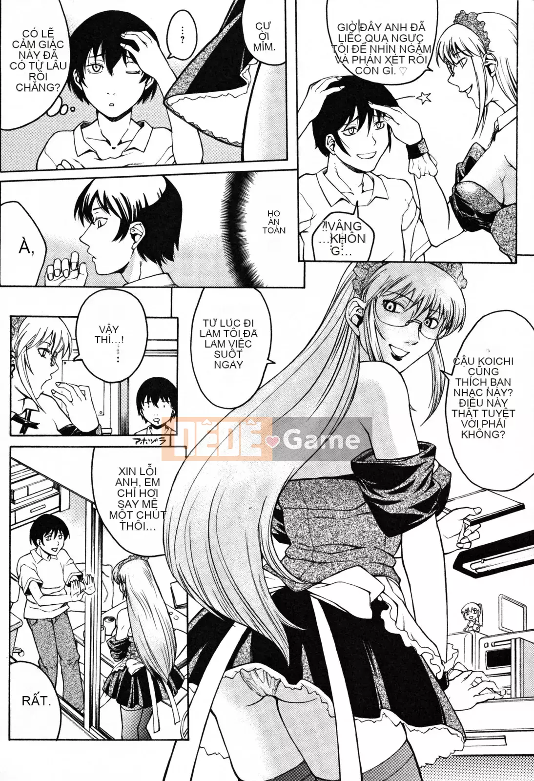 [Akino Hidefumi] Thả em gái xinh đẹp