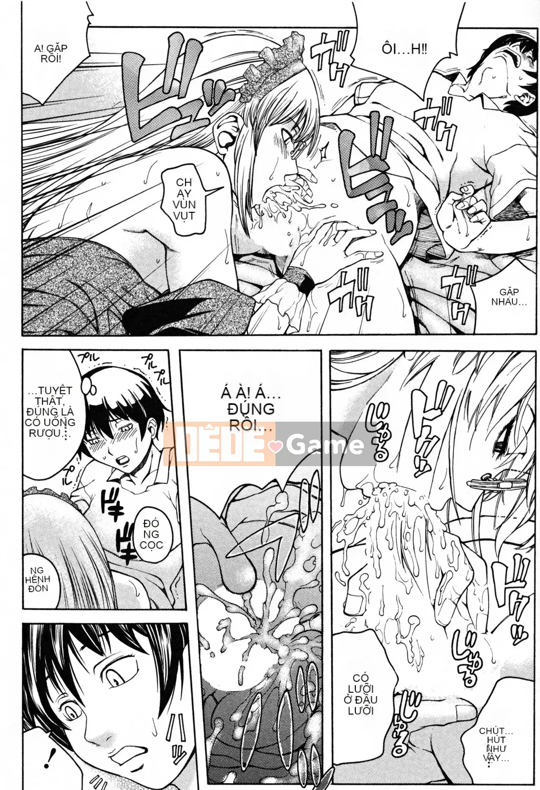 [Akino Hidefumi] Thả em gái xinh đẹp