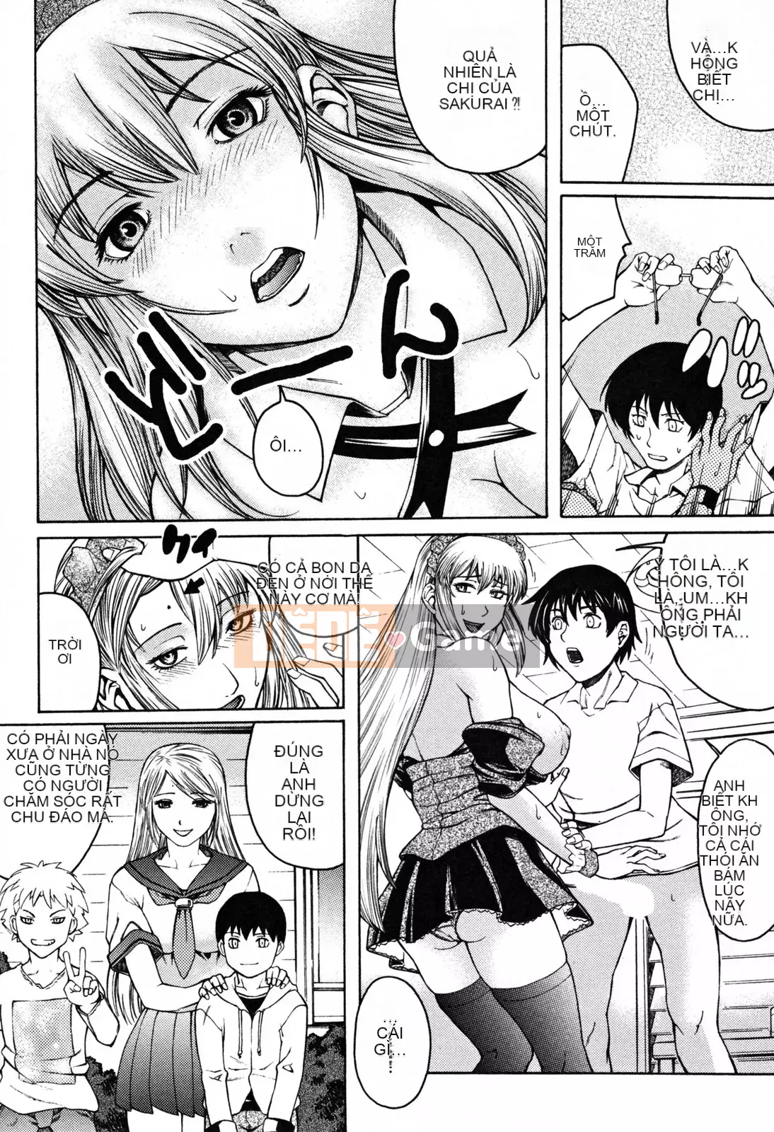 [Akino Hidefumi] Thả em gái xinh đẹp