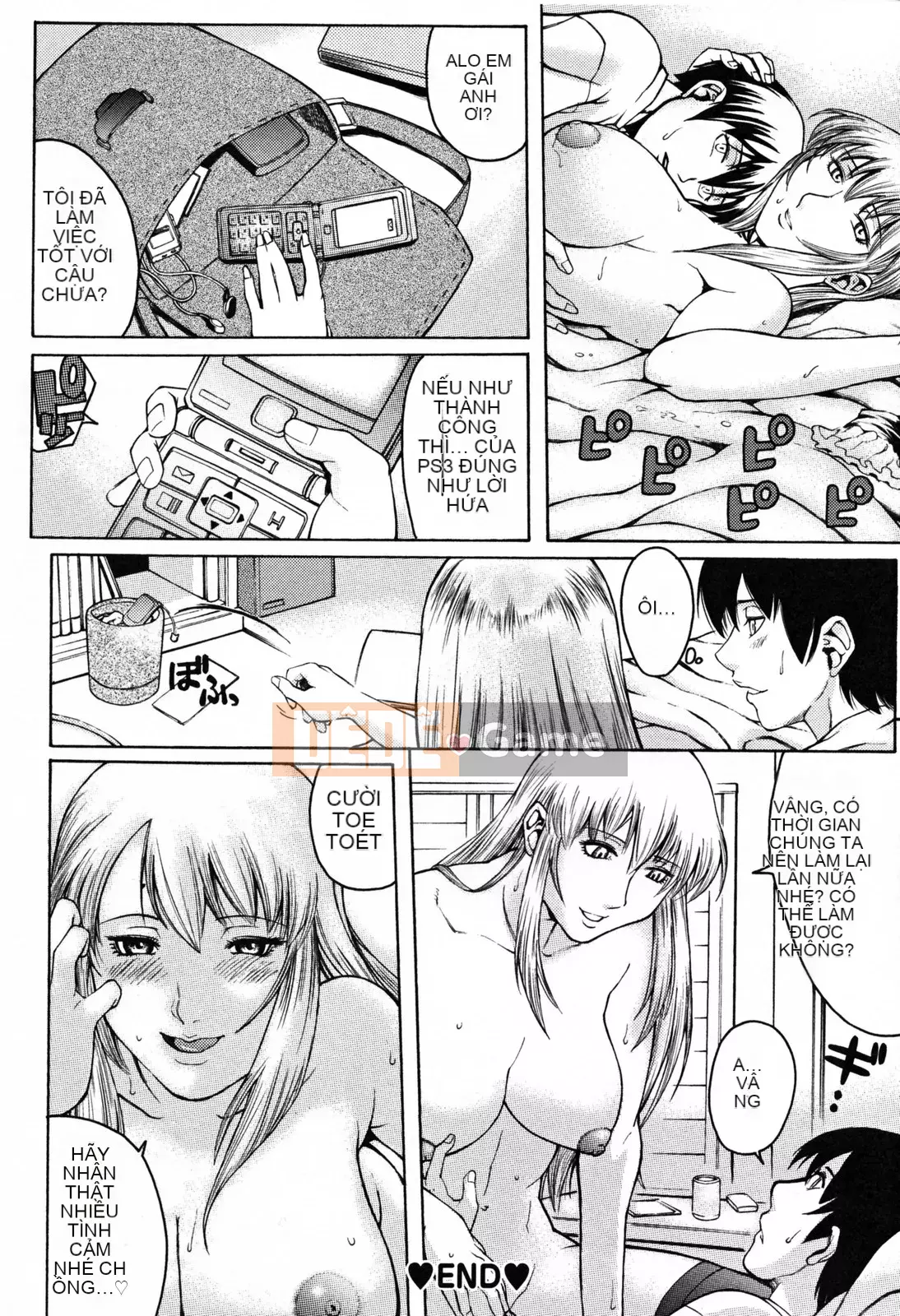 [Akino Hidefumi] Thả em gái xinh đẹp