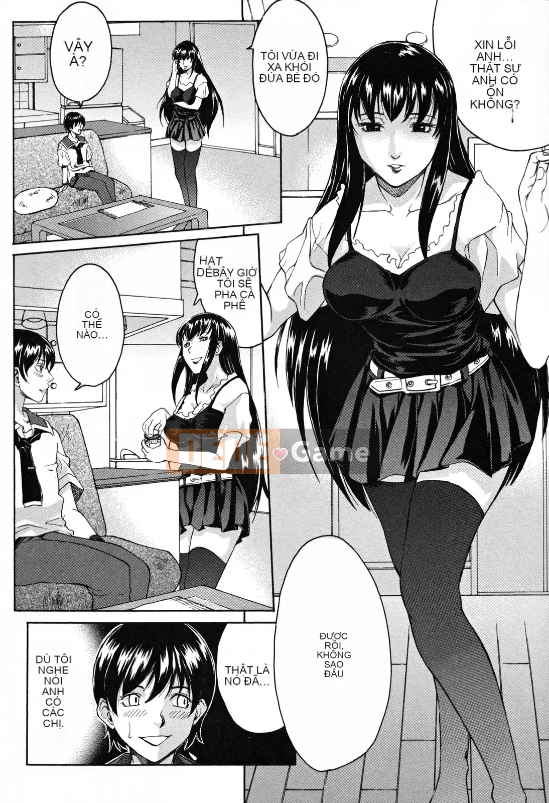 [Akino Hidefumi] Thả em gái xinh đẹp