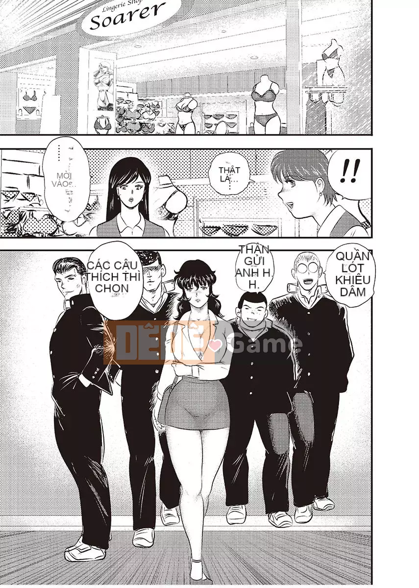[Mainaboy] Dorei Onna Kyoushi Keiko Vol.3 [Kỹ thuật số]
