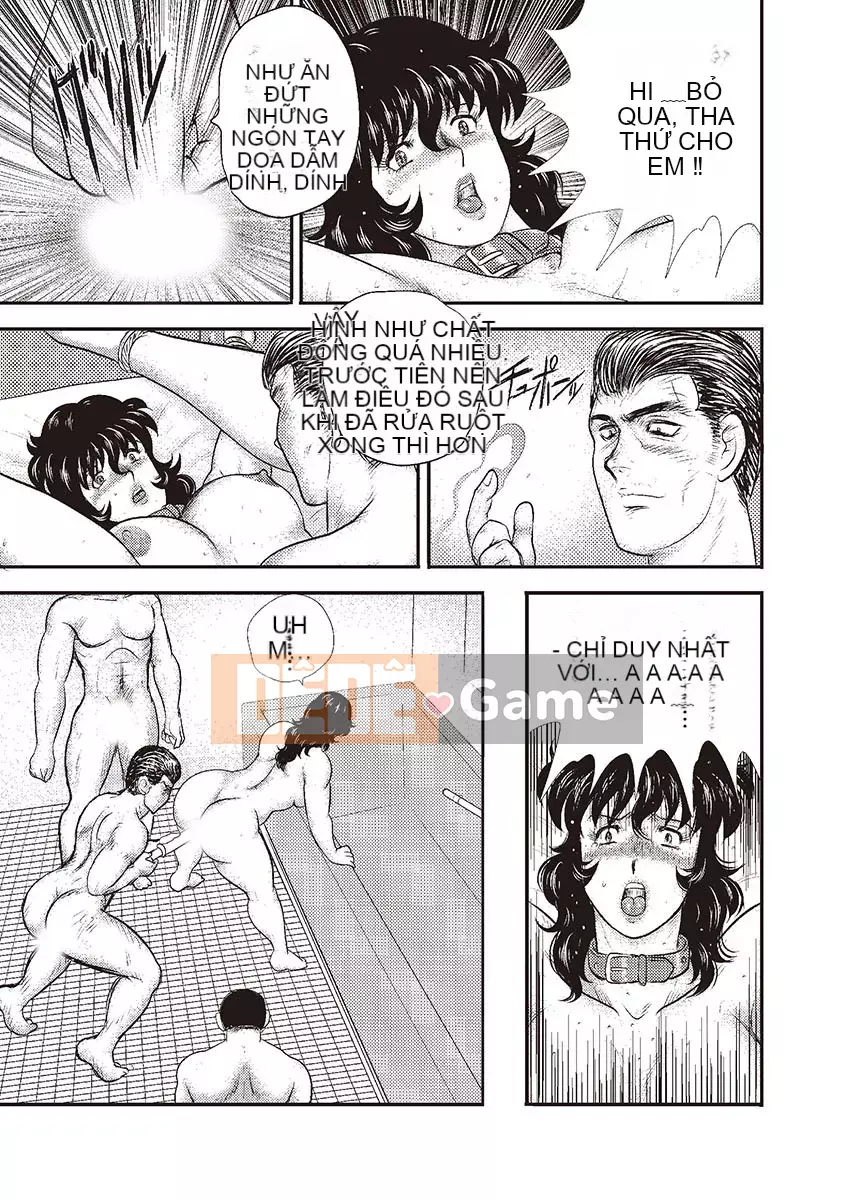 [Mainaboy] Dorei Onna Kyoushi Keiko Vol.3 [Kỹ thuật số]