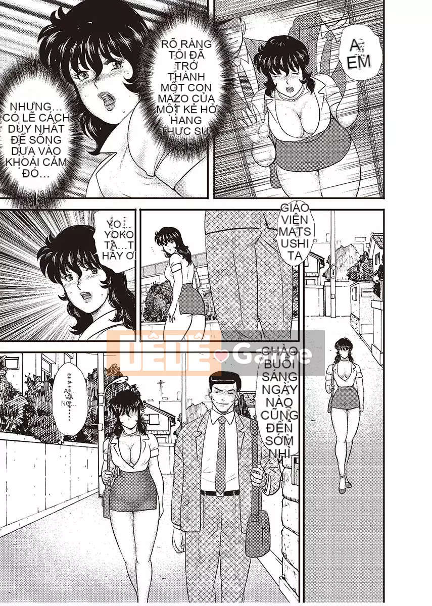 [Mainaboy] Dorei Onna Kyoushi Keiko Vol.3 [Kỹ thuật số]