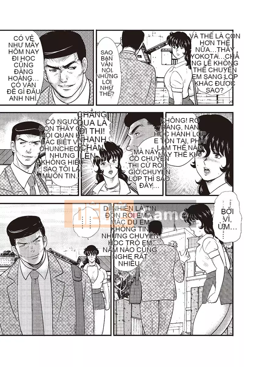 [Mainaboy] Dorei Onna Kyoushi Keiko Vol.3 [Kỹ thuật số]