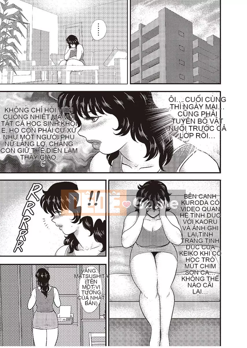 [Mainaboy] Dorei Onna Kyoushi Keiko Vol.3 [Kỹ thuật số]