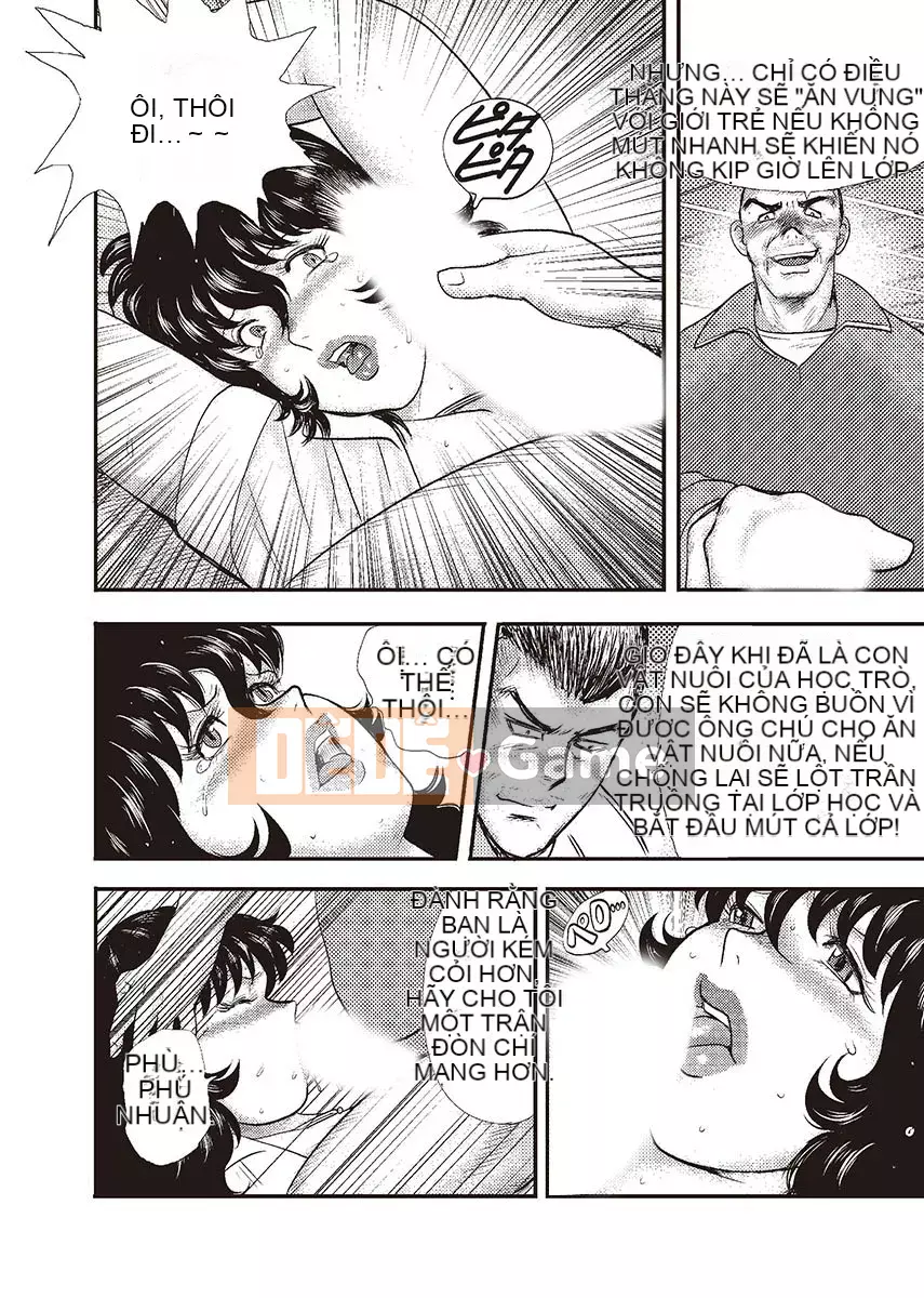 [Mainaboy] Dorei Onna Kyoushi Keiko Vol.3 [Kỹ thuật số]