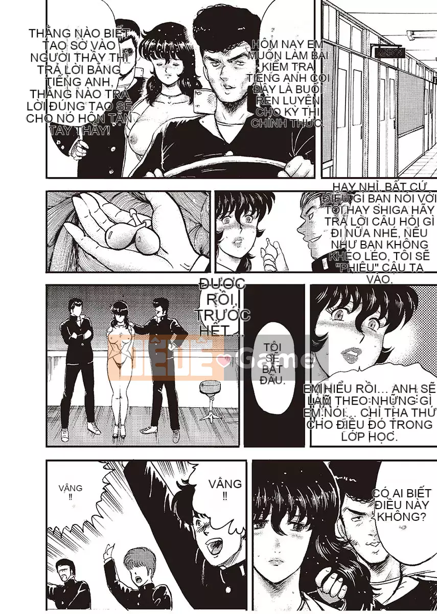 [Mainaboy] Dorei Onna Kyoushi Keiko Vol.3 [Kỹ thuật số]