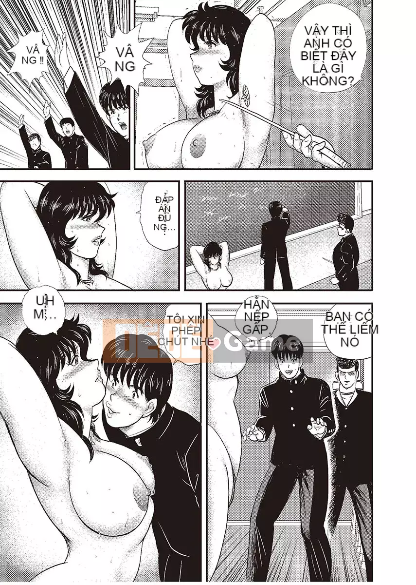 [Mainaboy] Dorei Onna Kyoushi Keiko Vol.3 [Kỹ thuật số]