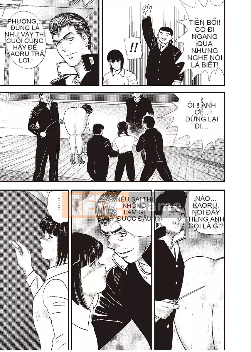 [Mainaboy] Dorei Onna Kyoushi Keiko Vol.3 [Kỹ thuật số]