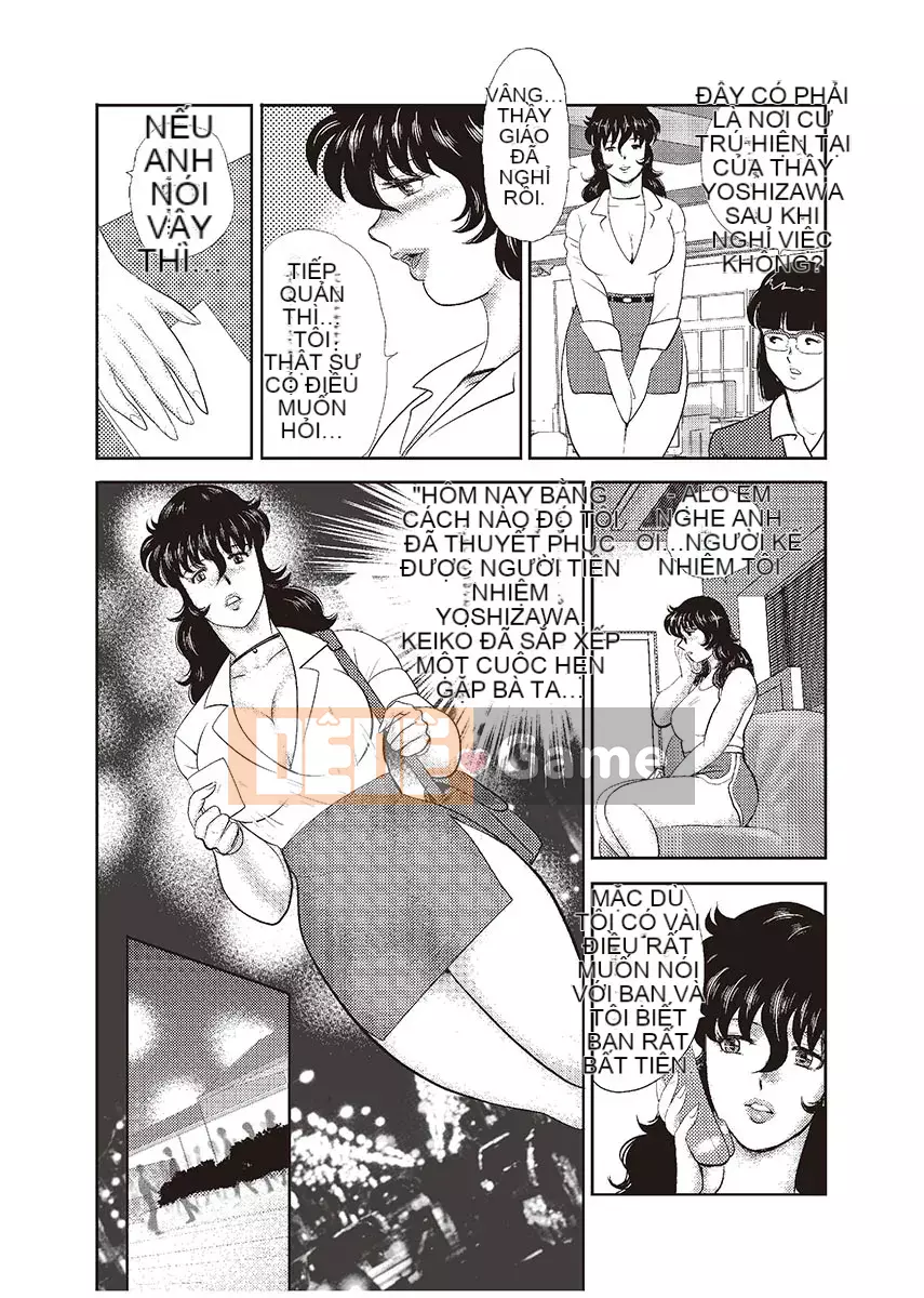 [Maina Boy] Dorei Onna Kyoushi Keiko Vol.4 [Kỹ thuật số]