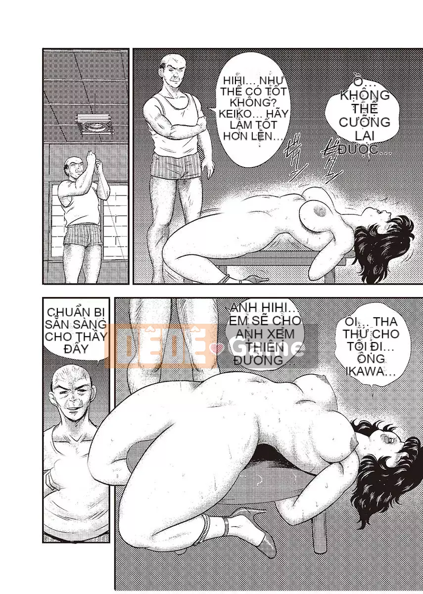 [Maina Boy] Dorei Onna Kyoushi Keiko Vol.4 [Kỹ thuật số]