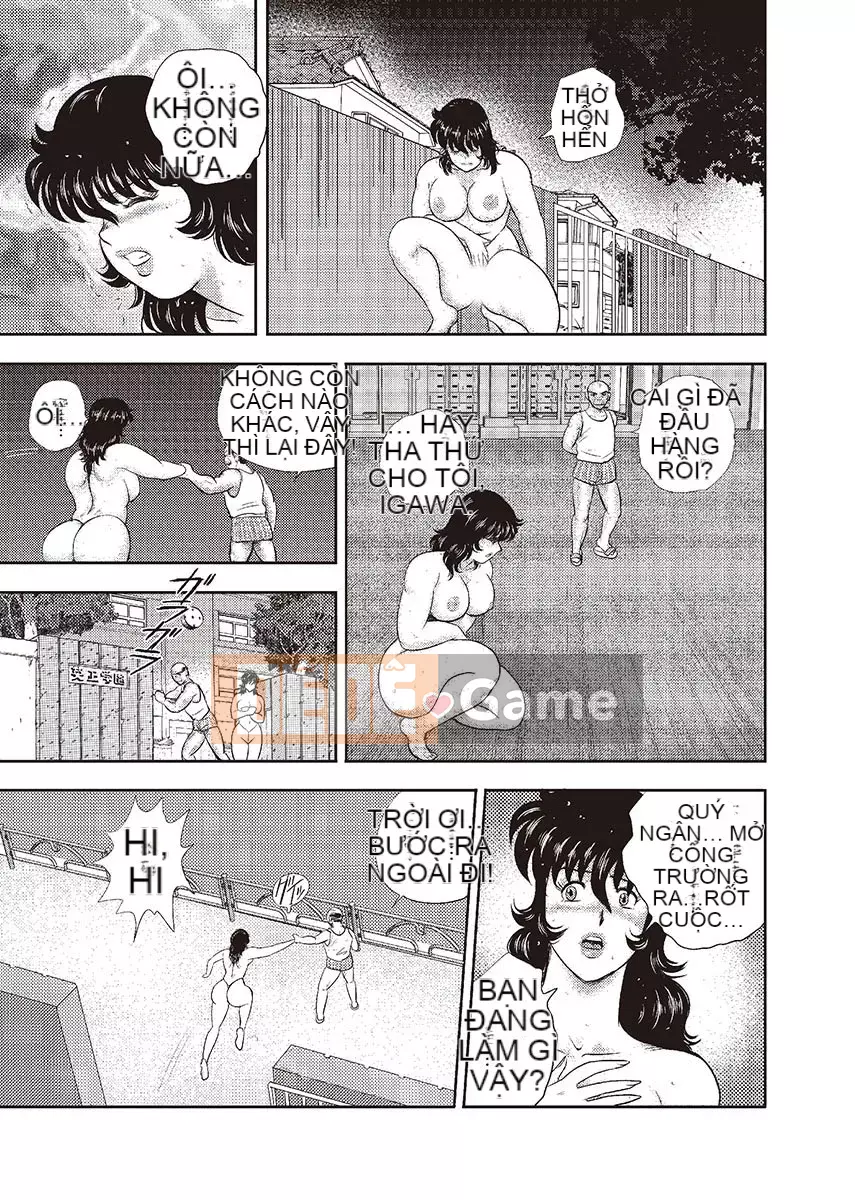 [Maina Boy] Dorei Onna Kyoushi Keiko Vol.4 [Kỹ thuật số]