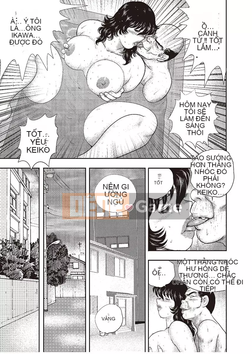 [Maina Boy] Dorei Onna Kyoushi Keiko Vol.4 [Kỹ thuật số]