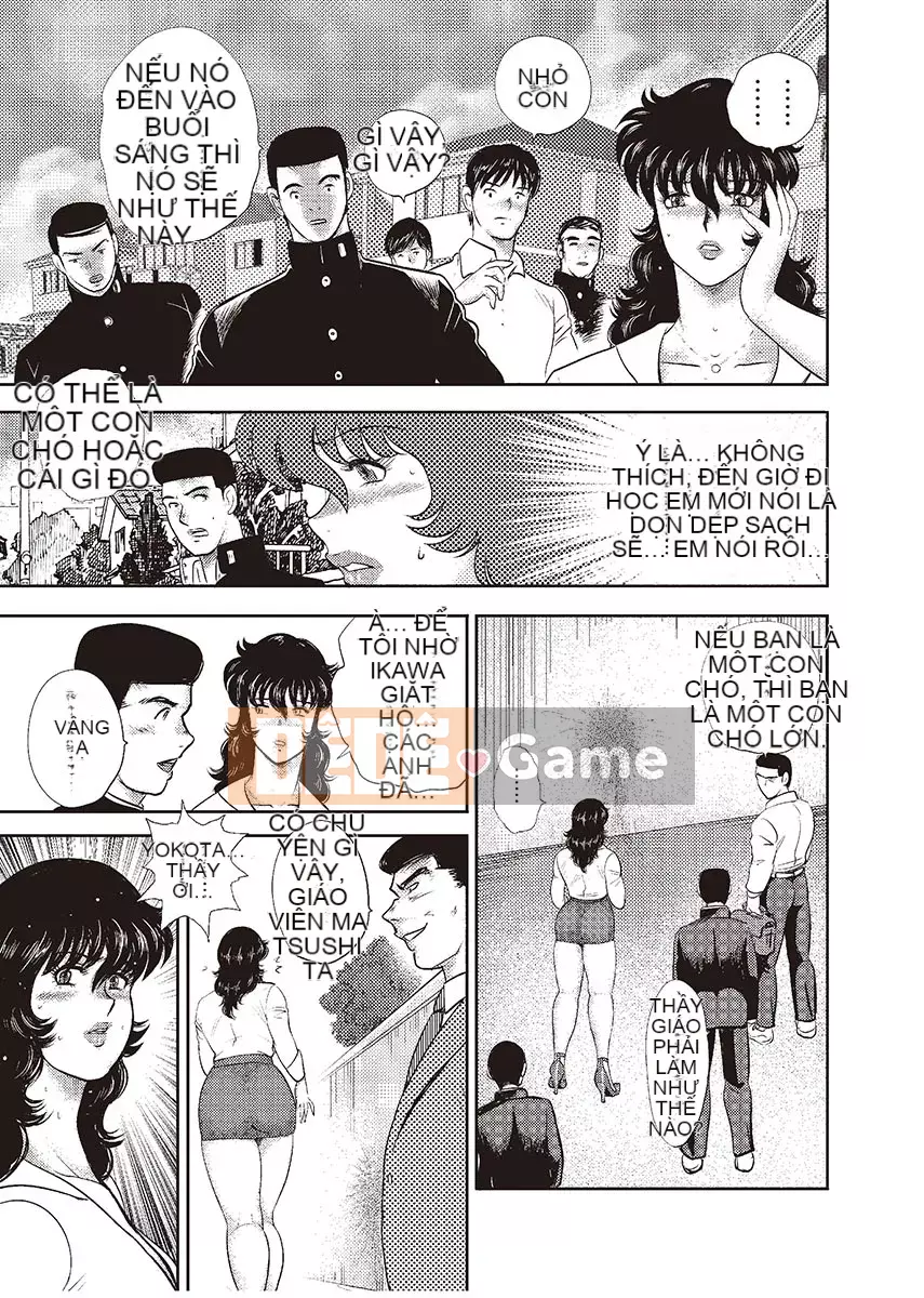 [Maina Boy] Dorei Onna Kyoushi Keiko Vol.4 [Kỹ thuật số]