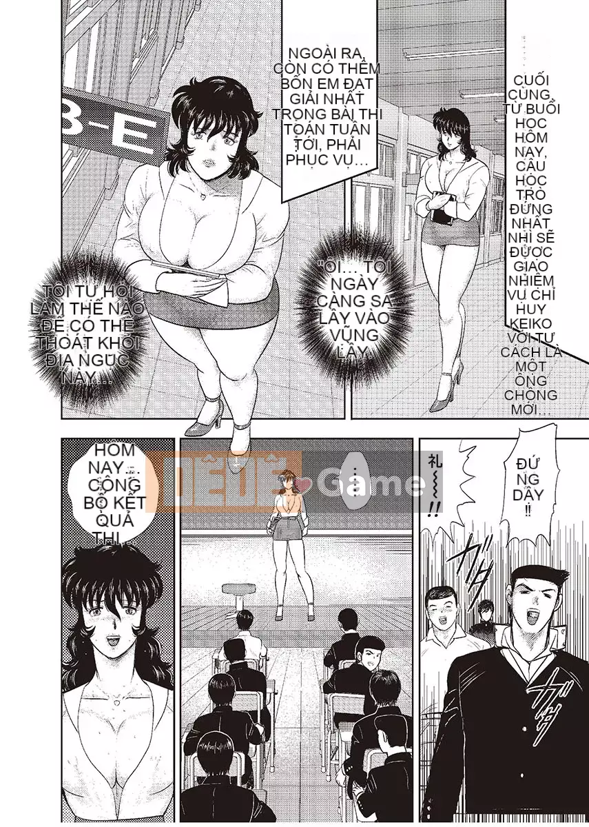 [Maina Boy] Dorei Onna Kyoushi Keiko Vol.4 [Kỹ thuật số]