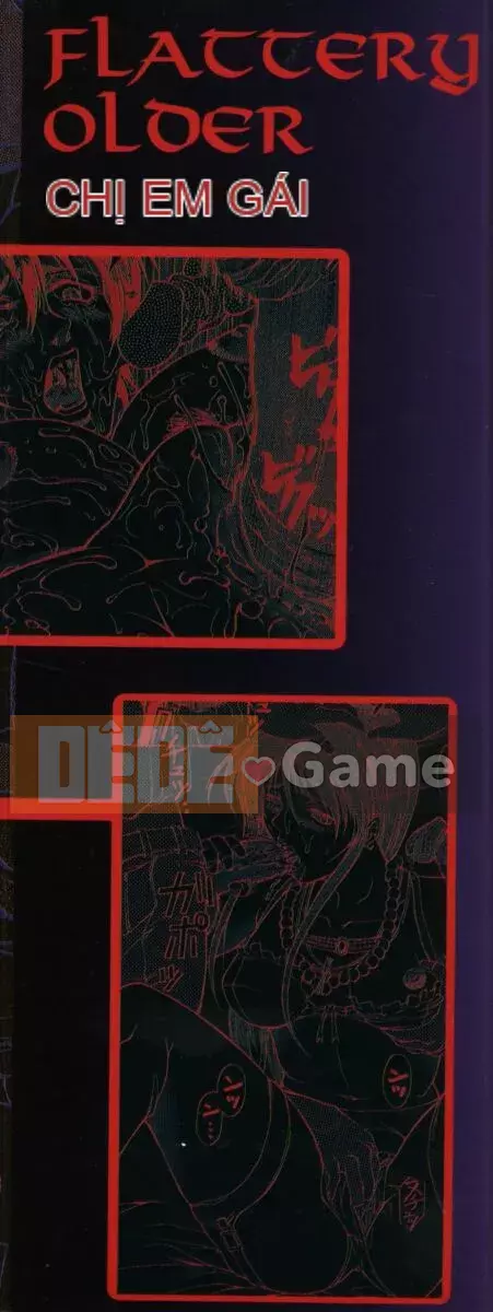 [Akino Hidefumi] Chị Mei